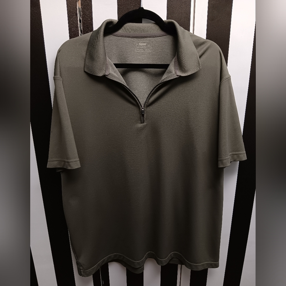 Alpine design polo